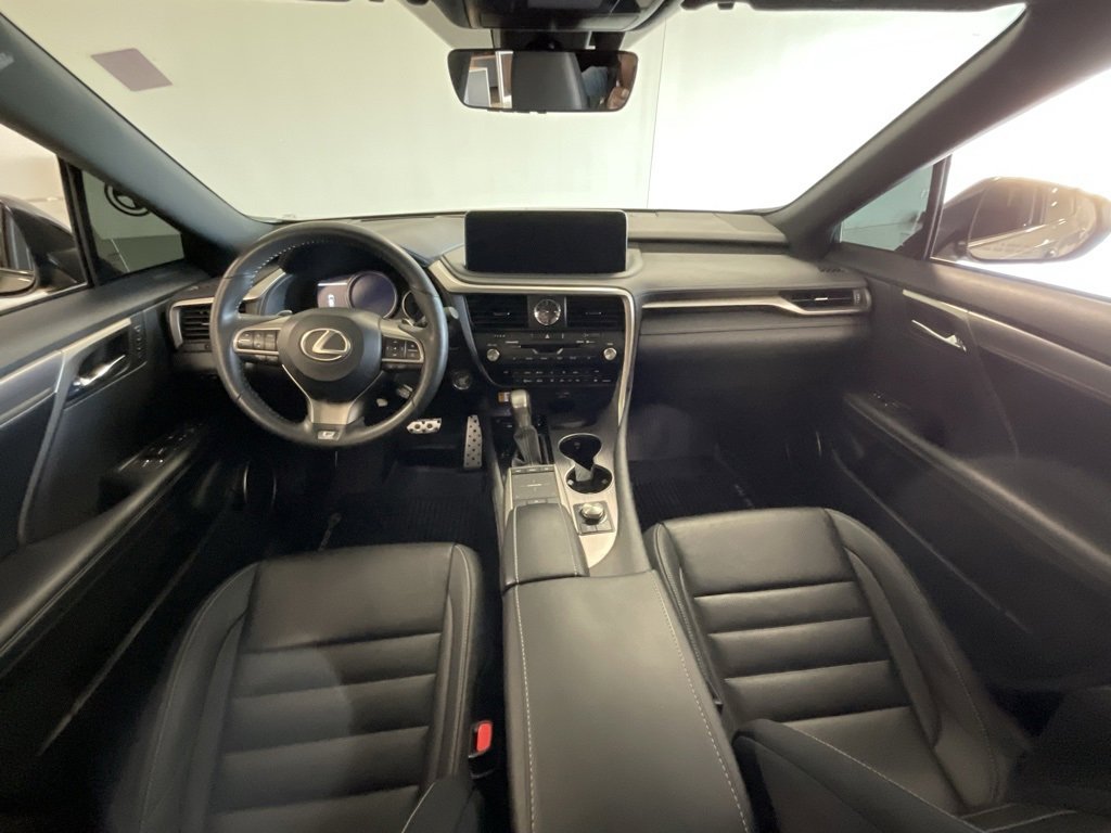 Used 2022 Lexus RX 350 F Sport image 9