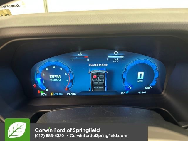 New 2026 Ford Bronco 2-Door image 23