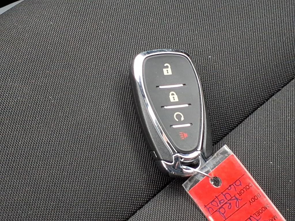 Certified 2025 Chevrolet TrailBlazer LT image 24