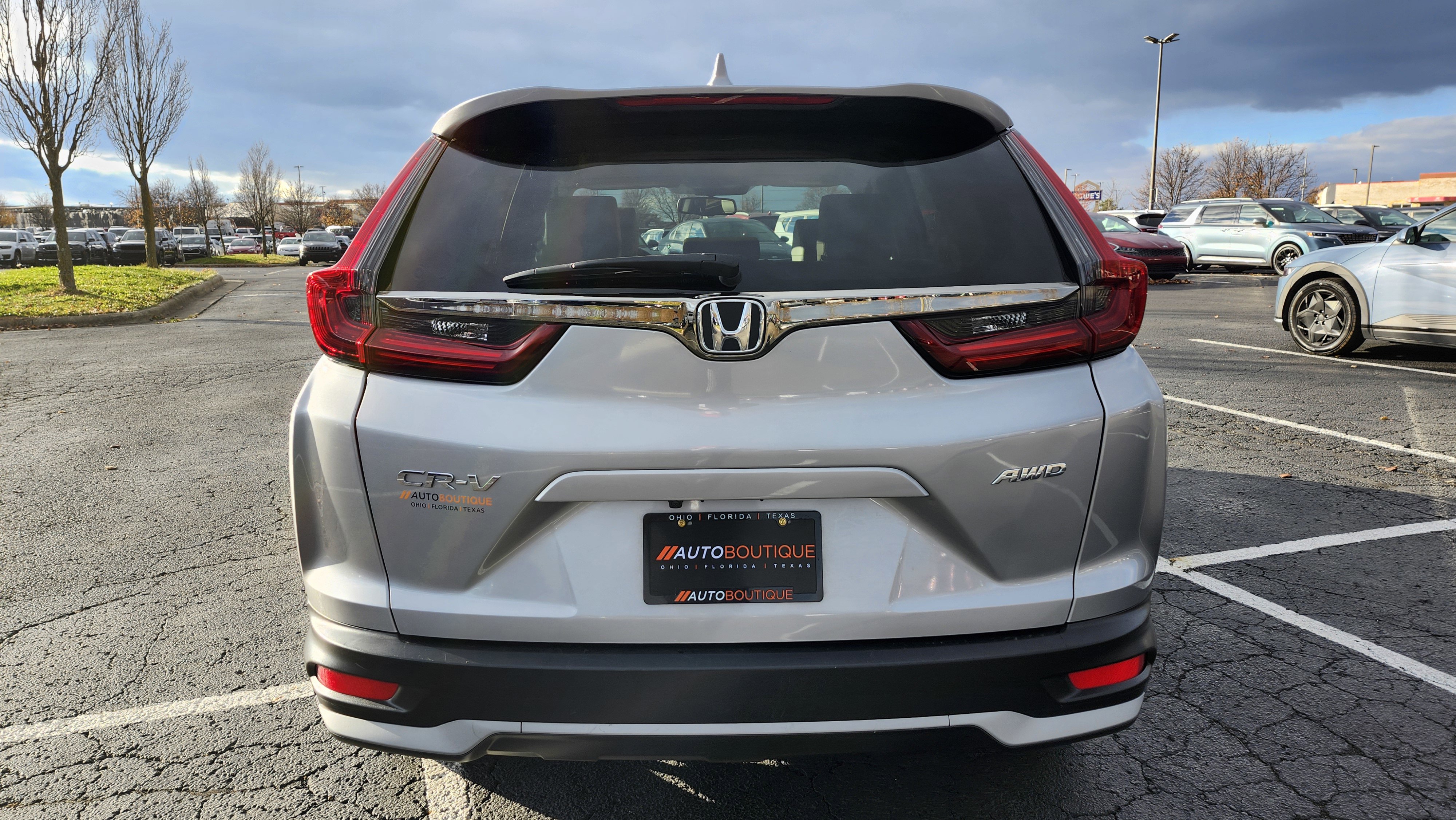 Used 2022 Honda CR-V EX-L image 16