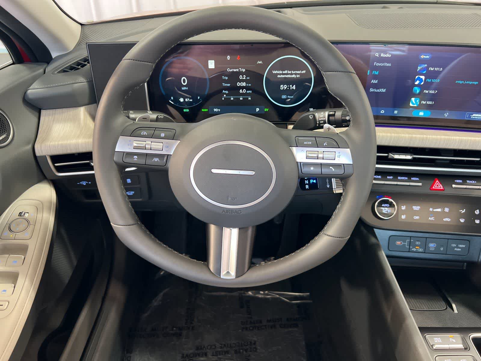 New 2025 Hyundai Sonata Limited FWD image 14