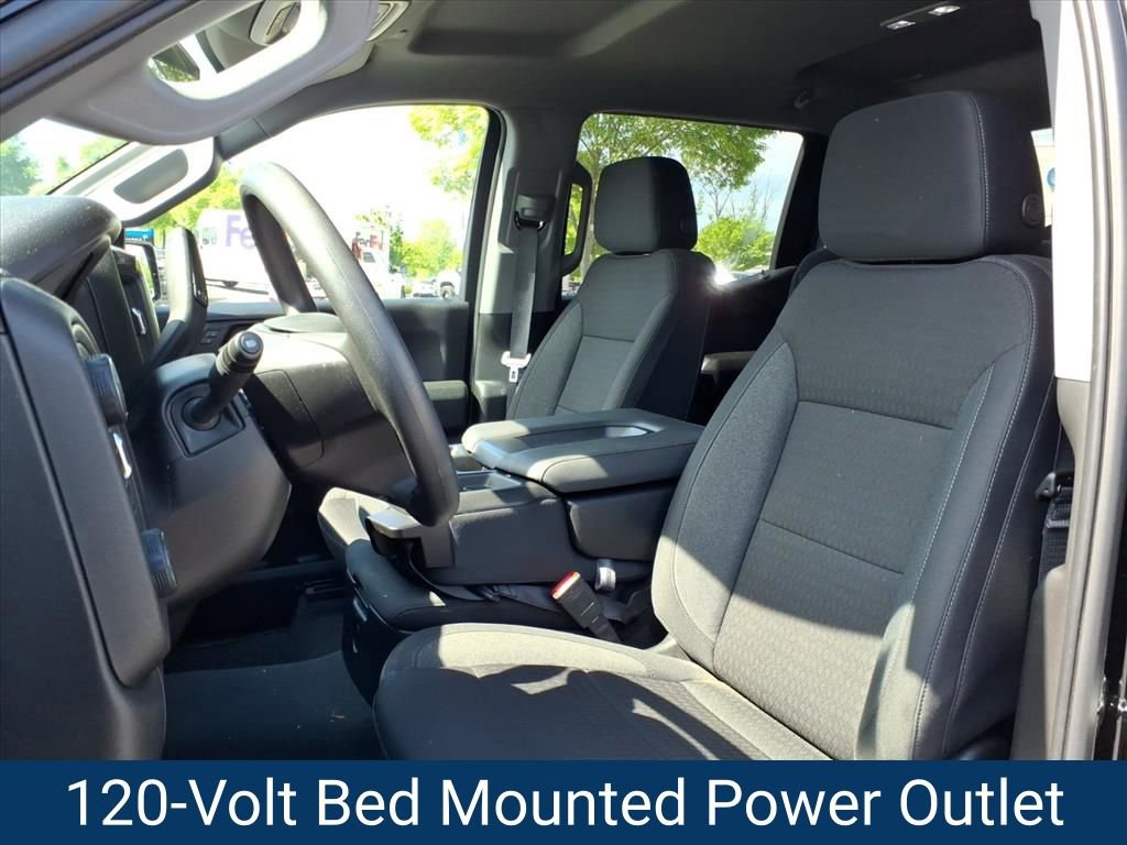 Certified 2025 Chevrolet Silverado 1500 Custom image 18