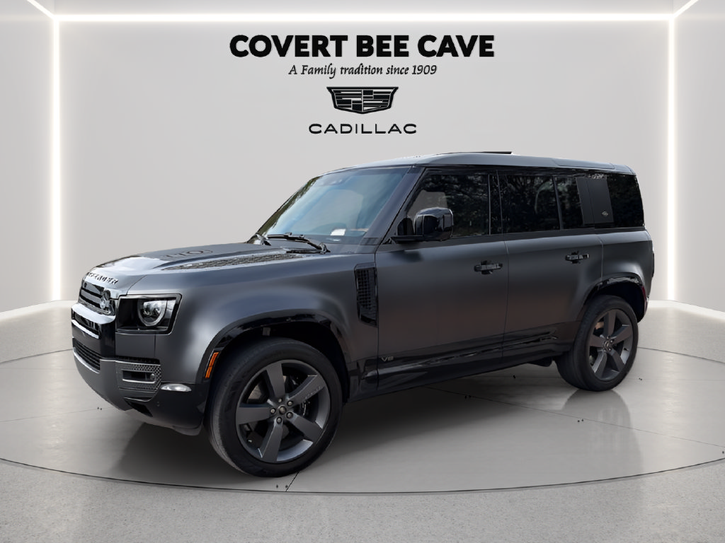 Used 2024 Land Rover Defender 110 Carpathian Edition AWD/4WD image 3