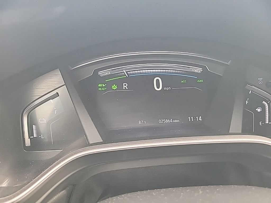 Used 2021 Honda CR-V Touring image 21