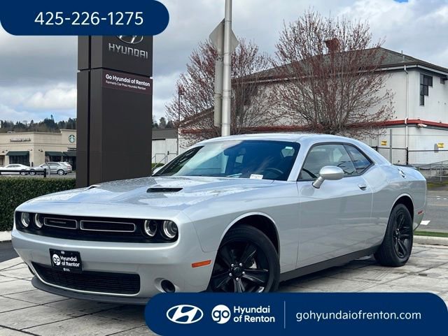 Used 2023 Dodge Challenger SXT
