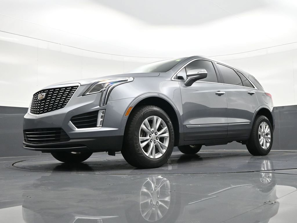 Used 2020 Cadillac XT5 Luxury image 23