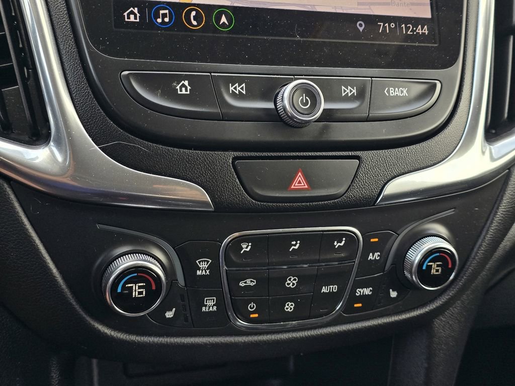 Used 2021 Chevrolet Equinox LT AWD/4WD image 19