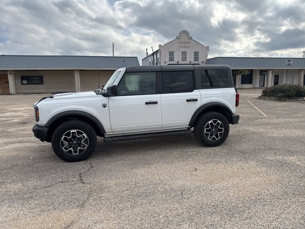 Certified 2024 Ford Bronco Big Bend image 9