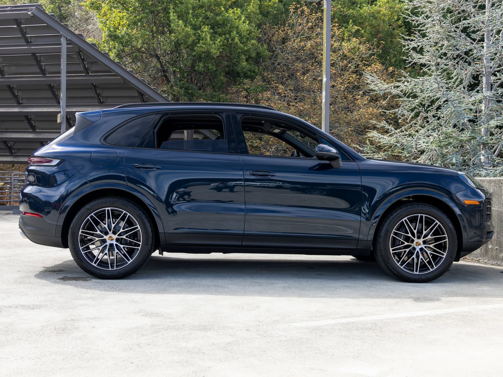 New 2026 Porsche Cayenne AWD/4WD image 12