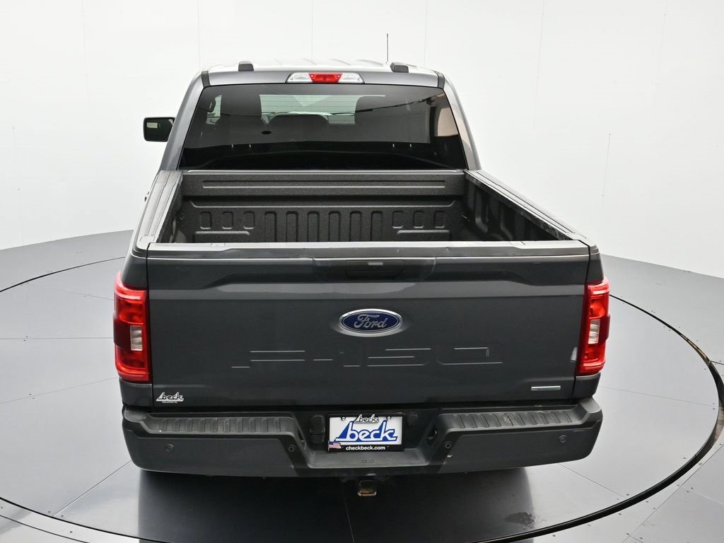 Used 2022 Ford F150 XLT w/ Equipment Group 301A Mid image 37
