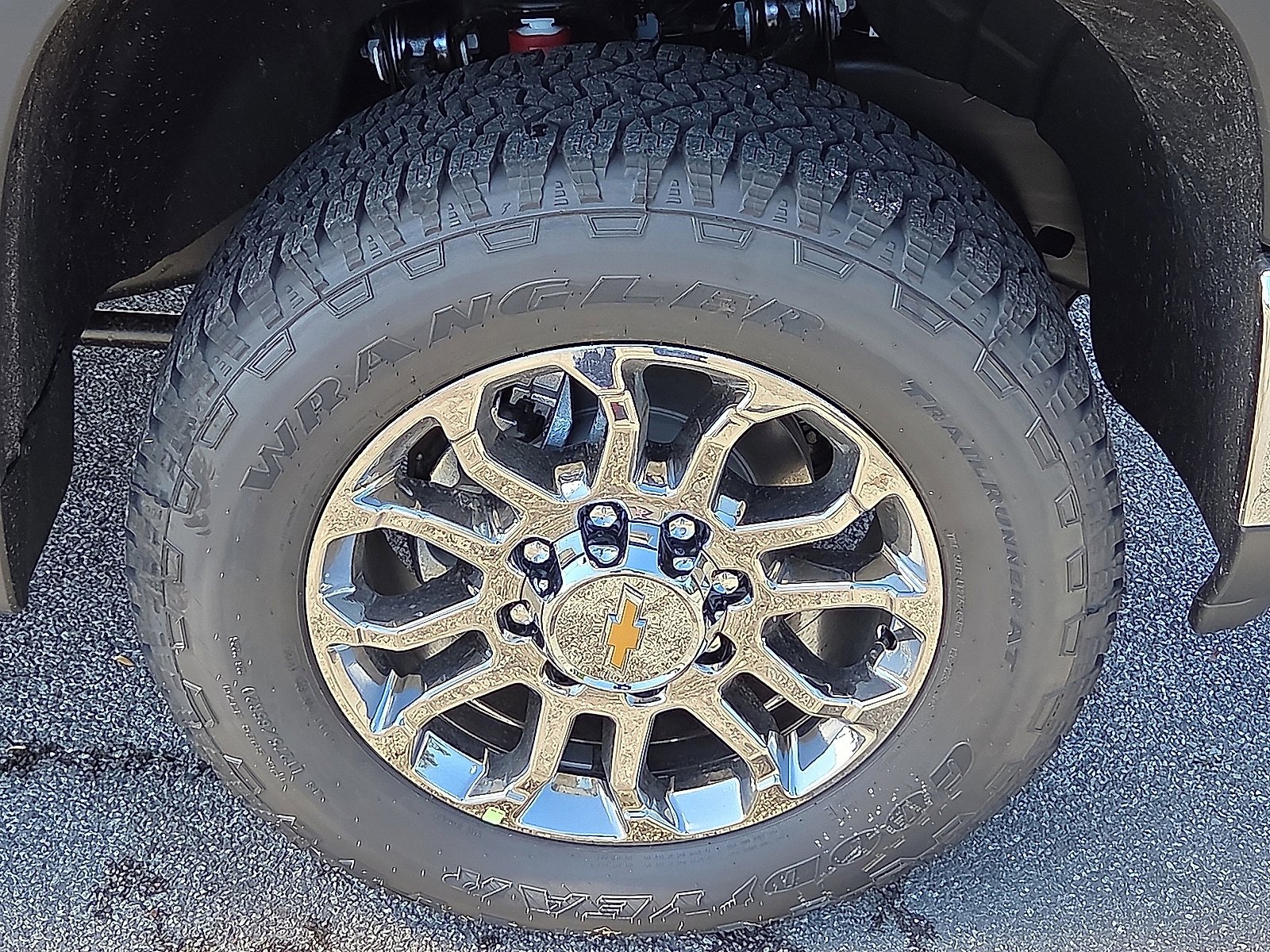 New 2026 Chevrolet Silverado 2500 LTZ w/ LTZ Convenience Package image 7