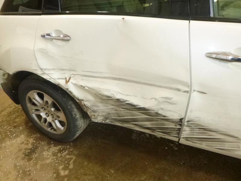 Used 2008 Acura MDX w/ Technology Package image 13