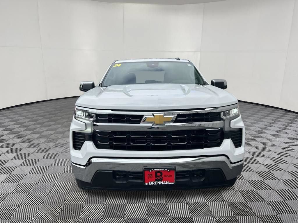 Certified 2024 Chevrolet Silverado 1500 LT AWD/4WD image 8