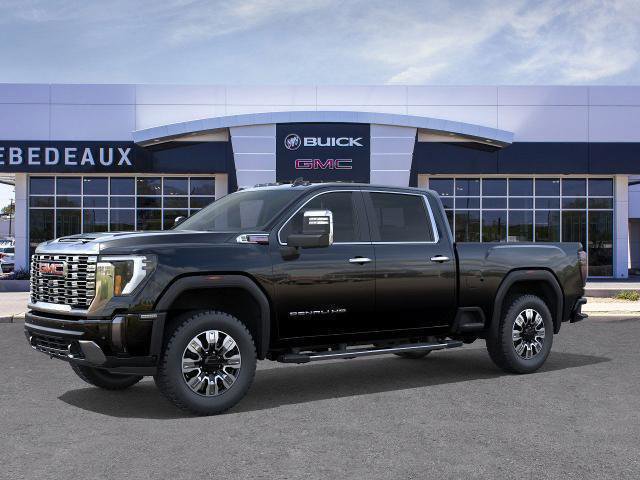 New 2026 GMC Sierra 2500 Denali w/ Snow Plow Prep/Camper Package image 2