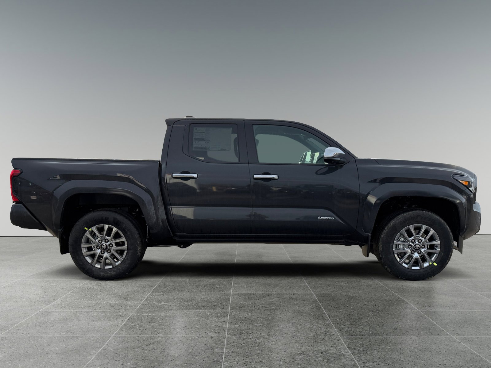 New 2026 Toyota Tacoma Limited image 6