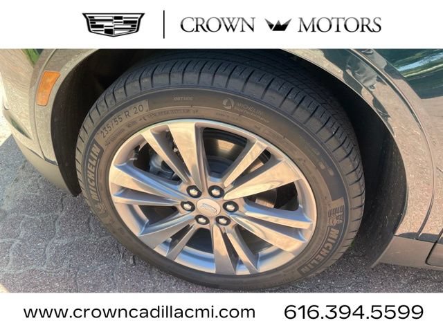 Used 2024 Cadillac XT5 Premium Luxury w/ LPO, Floor Liner Package AWD/4WD image 8