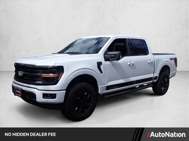 New 2026 Ford F150 XLT w/ Equipment Group 302A MID