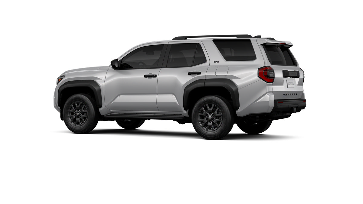 New 2026 Toyota 4Runner SR5 AWD/4WD image 31