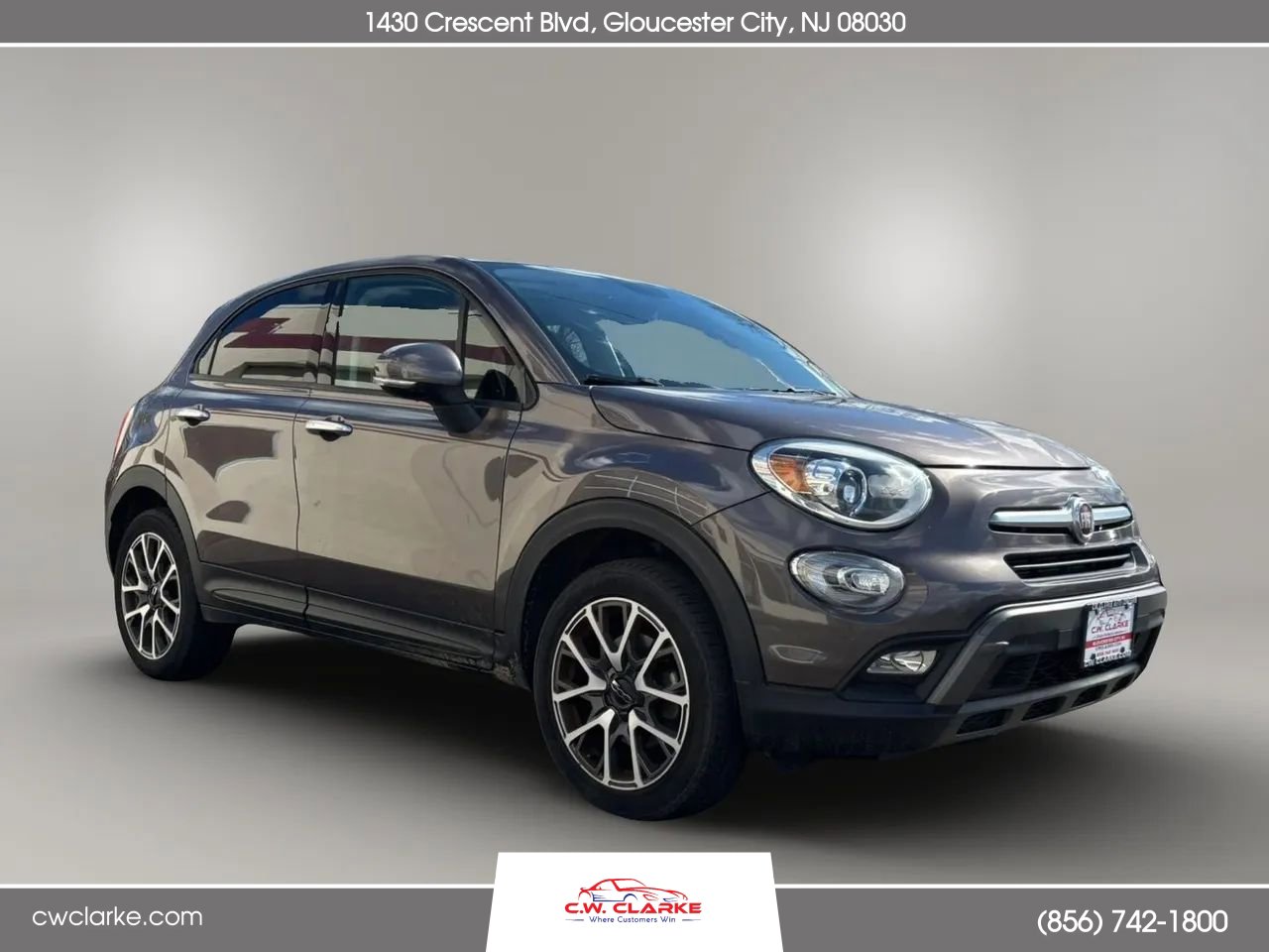 Used 2016 FIAT 500X Trekking Plus image 4