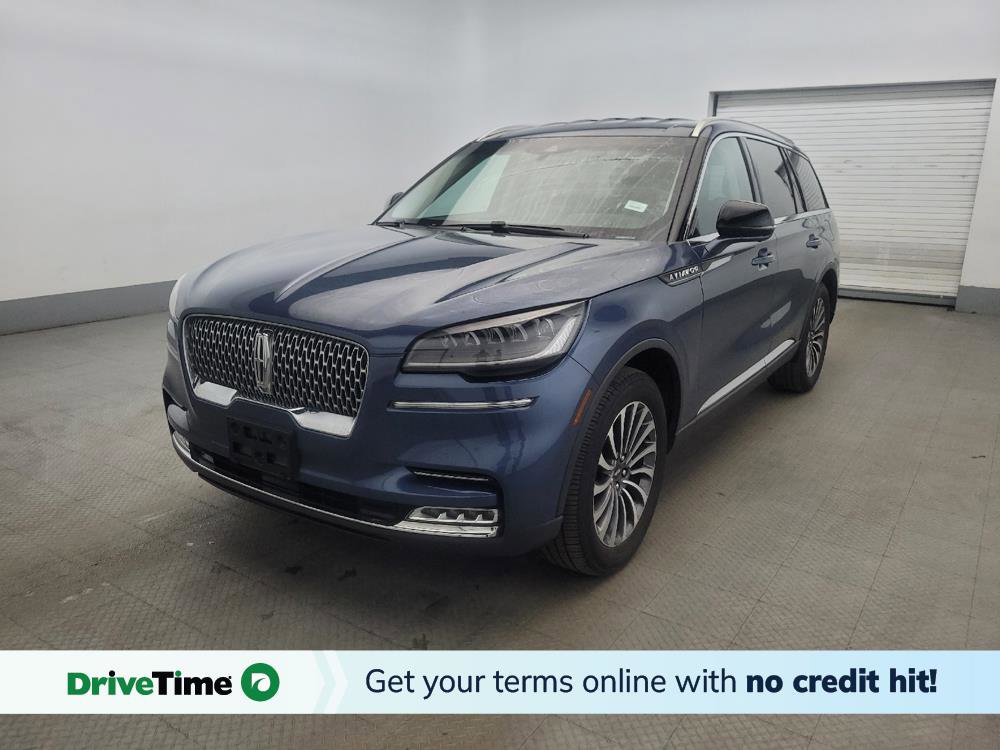 Used 2020 Lincoln Aviator Reserve w/ Elements Package Plus