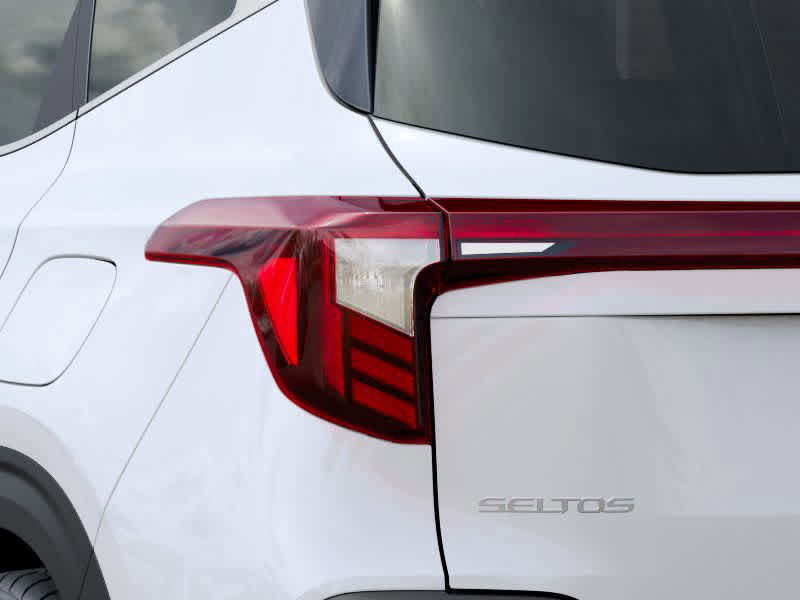 New 2025 Kia Seltos SX AWD/4WD image 11