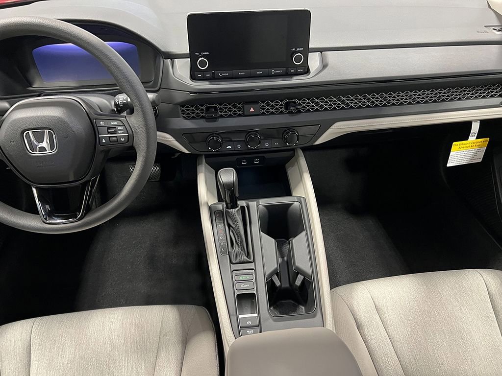 New 2025 Honda Accord LX image 19