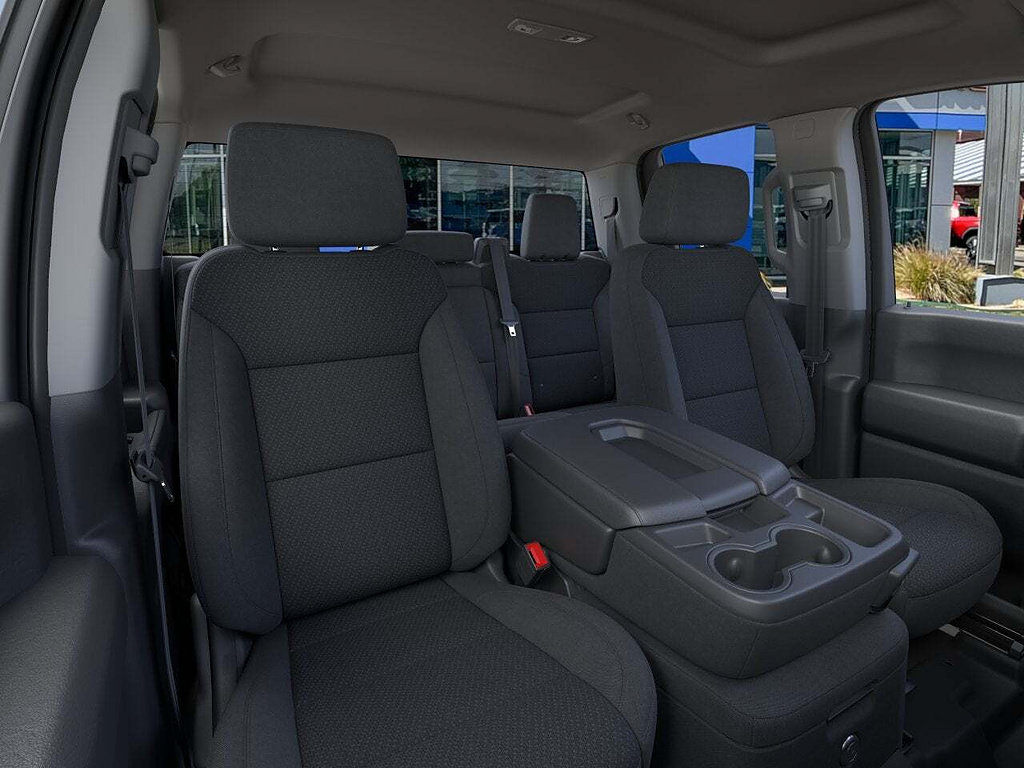 New 2026 Chevrolet Silverado 3500 W/T w/ WT Convenience Package AWD/4WD image 76