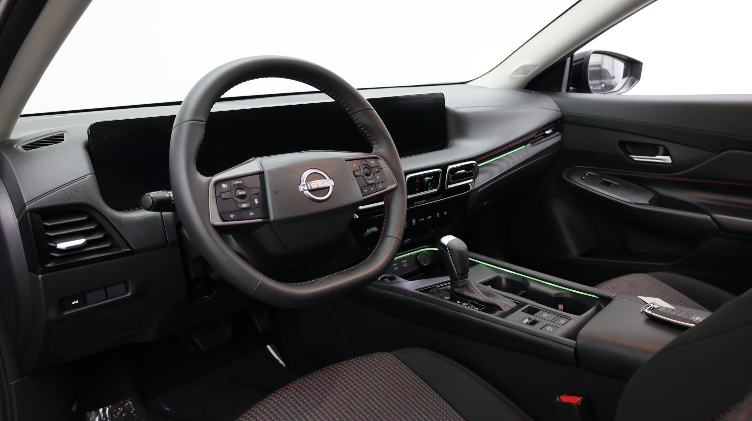 Used 2026 Nissan Sentra SR w/ Floor Mat Package FWD image 11