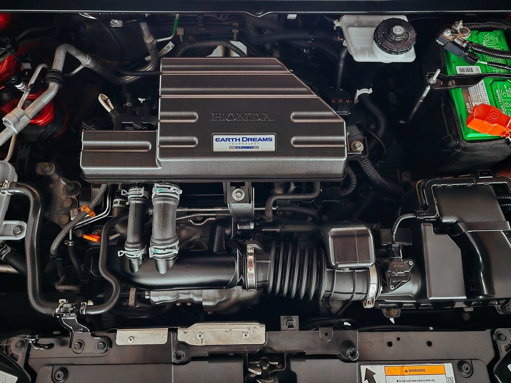 Used 2018 Honda CR-V EX image 12