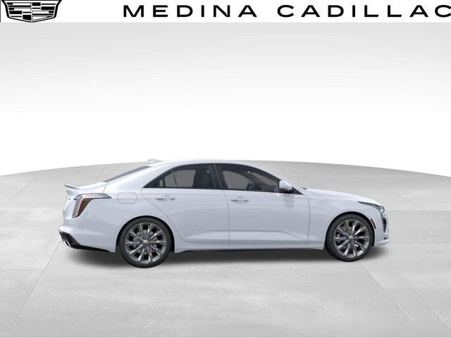 New 2025 Cadillac CT4 Sport AWD/4WD image 5