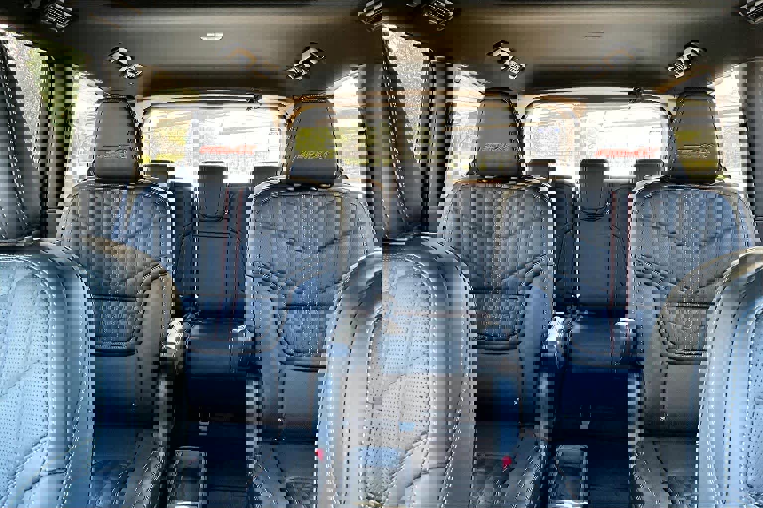 New 2026 Nissan Armada PRO-4X image 18