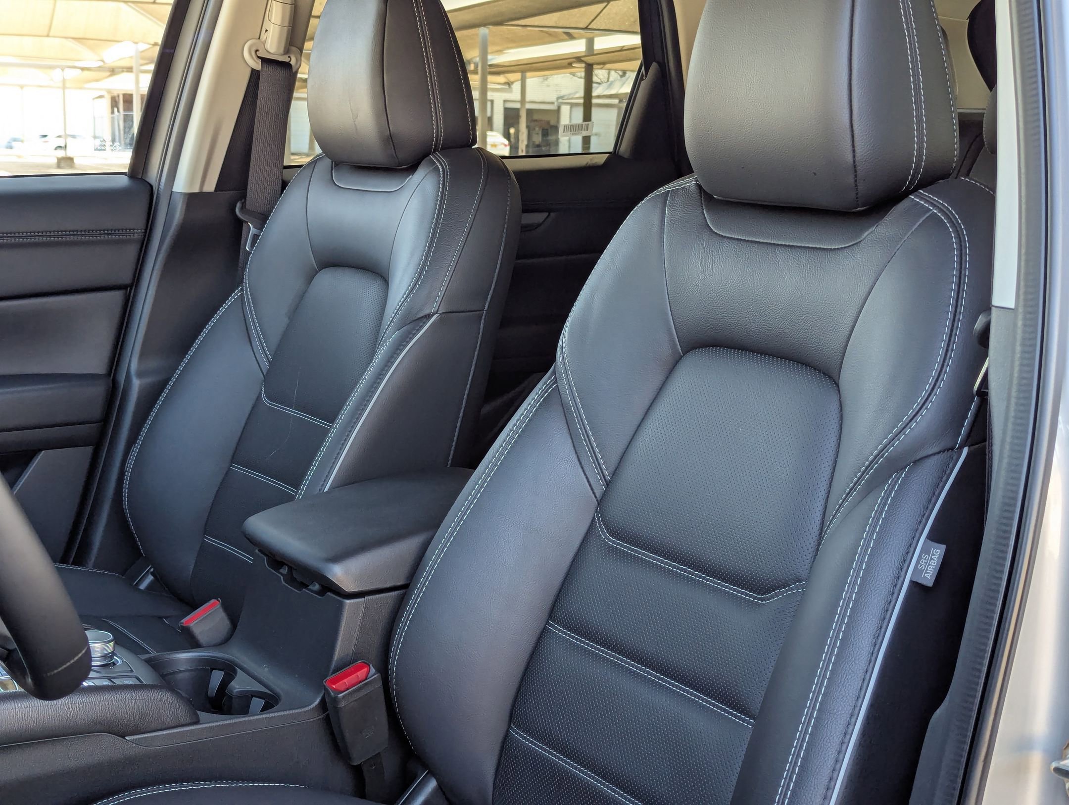 Used 2025 MAZDA CX-5 AWD 2.5 S w/ Preferred Package image 13