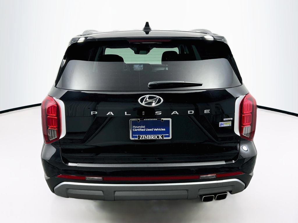 Used 2025 Hyundai Palisade SEL AWD/4WD image 6