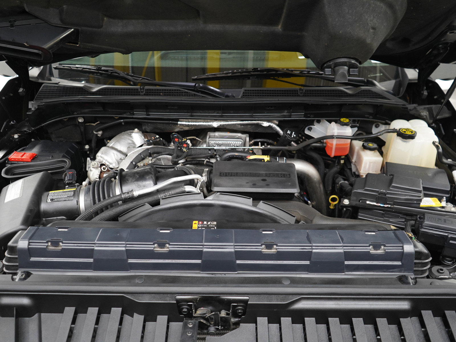 Used 2021 GMC Sierra 2500 Denali w/ Denali Ultimate Package image 31