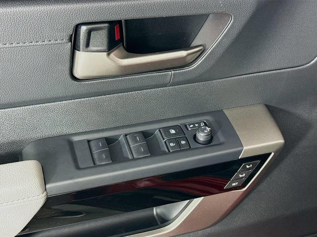 Certified 2025 Toyota Tundra Limited AWD/4WD image 20