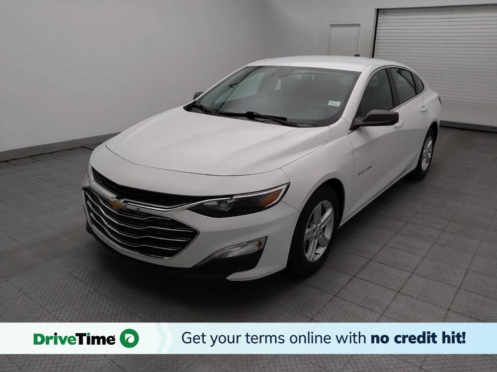 Used 2023 Chevrolet Malibu LS FWD image 1