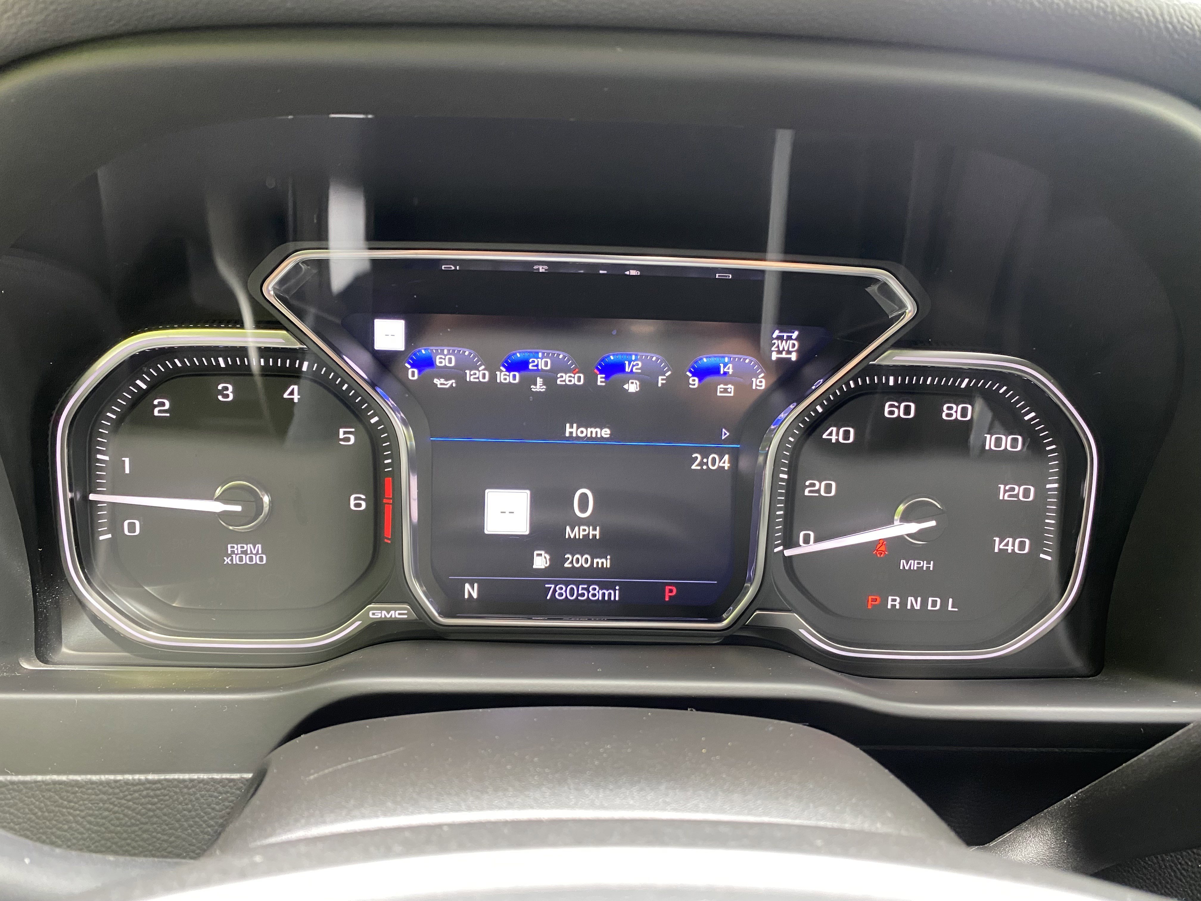 Used 2021 GMC Sierra 1500 Denali w/ Driver Alert Package II image 23