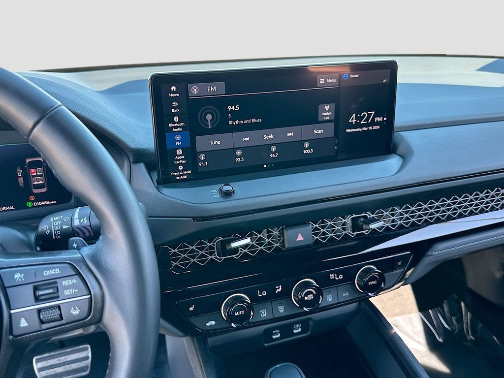 Used 2024 Honda Accord Sport image 13