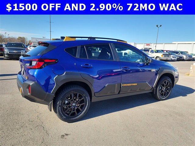 New 2026 Subaru Crosstrek 2.5i Wilderness image 2