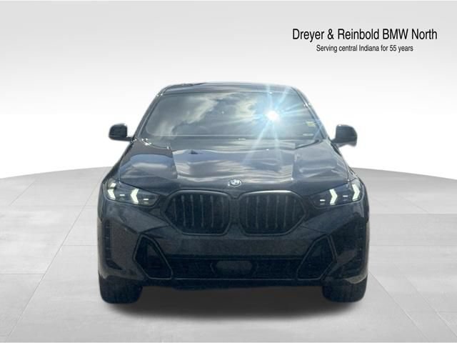 Used 2024 BMW X6 xDrive40i w/ Premium Package AWD/4WD image 11