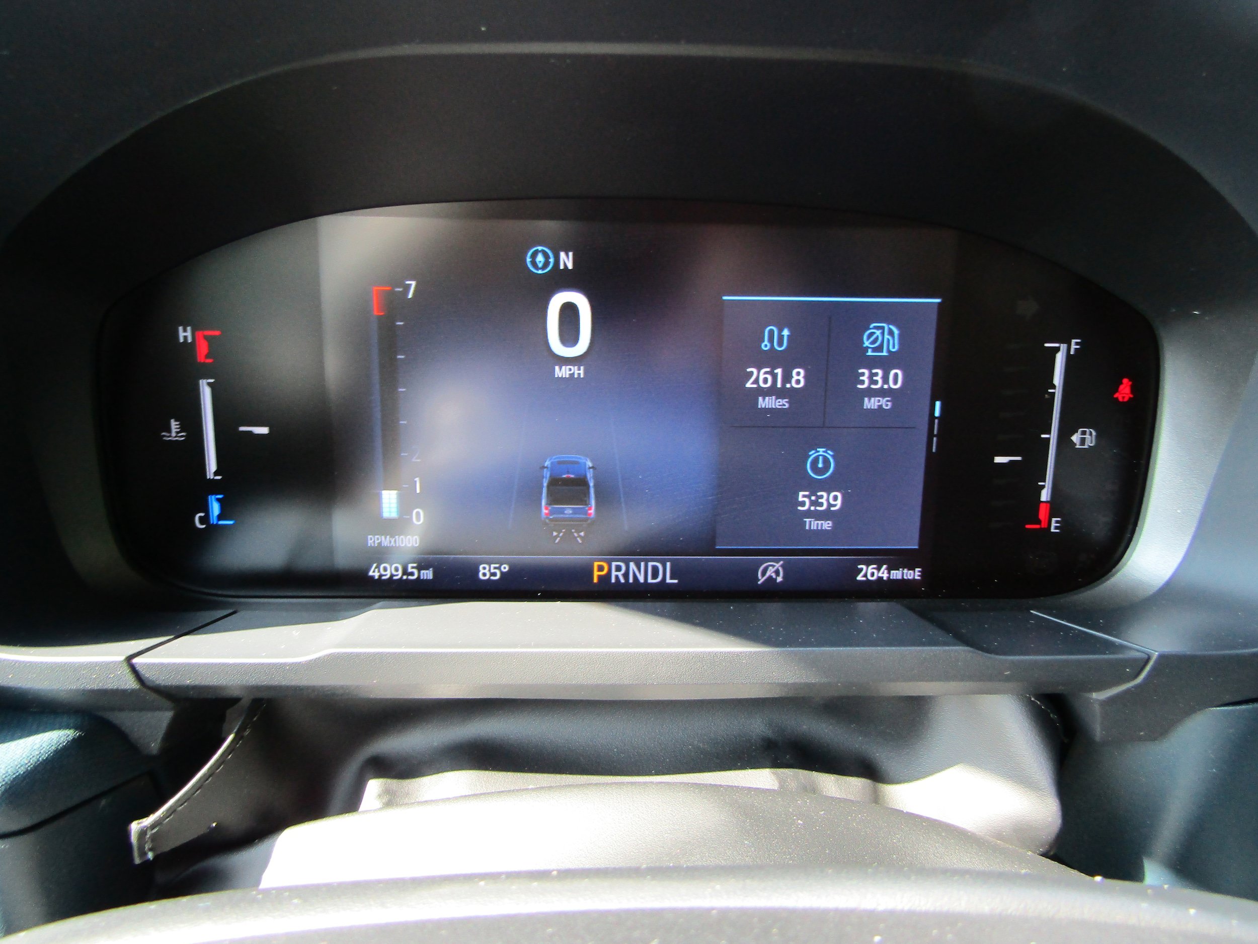 New 2026 Ford Maverick XL w/ 4K Tow Package AWD/4WD image 23