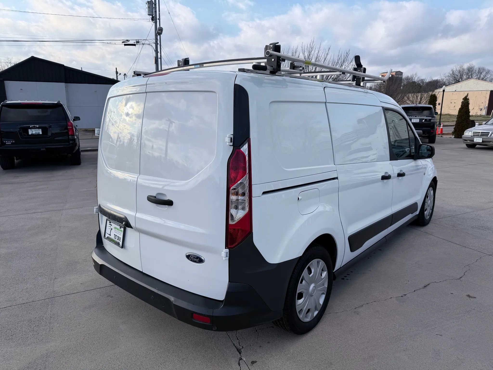 Used 2020 Ford Transit Connect XL image 6