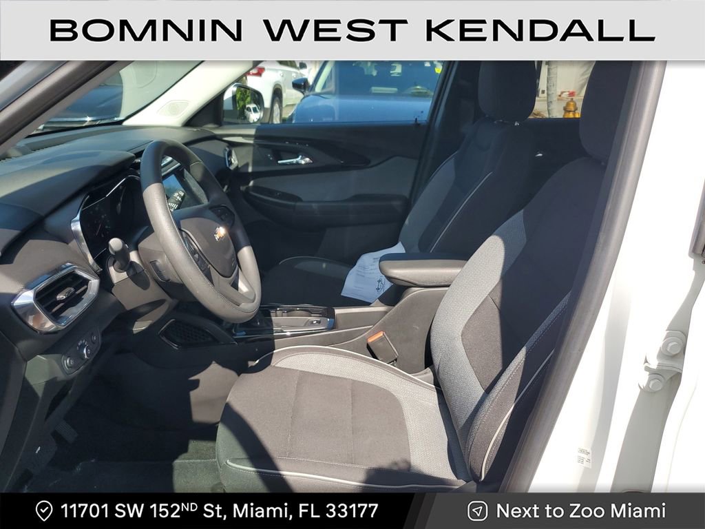Used 2023 Chevrolet TrailBlazer LT w/ Convenience Package image 24