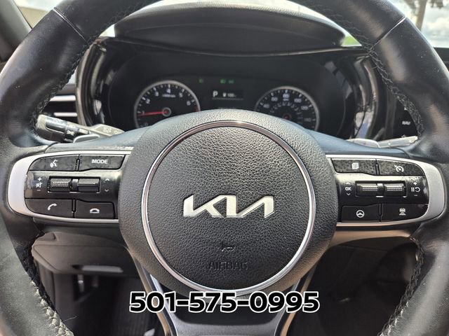 Used 2024 Kia K5 GT w/ GT1 Package FWD image 27