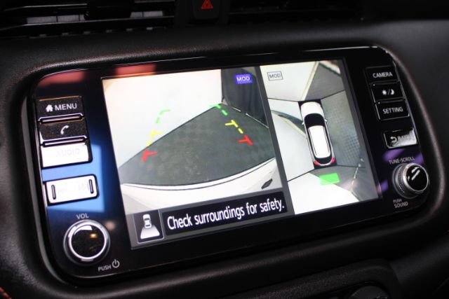 Used 2021 Nissan Kicks SR w/ SR Premium Package FWD image 19
