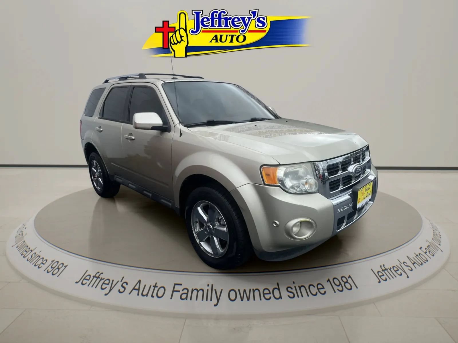 Used 2011 Ford Escape Limited w/ 302A Rapid Spec Order Code AWD/4WD image 5