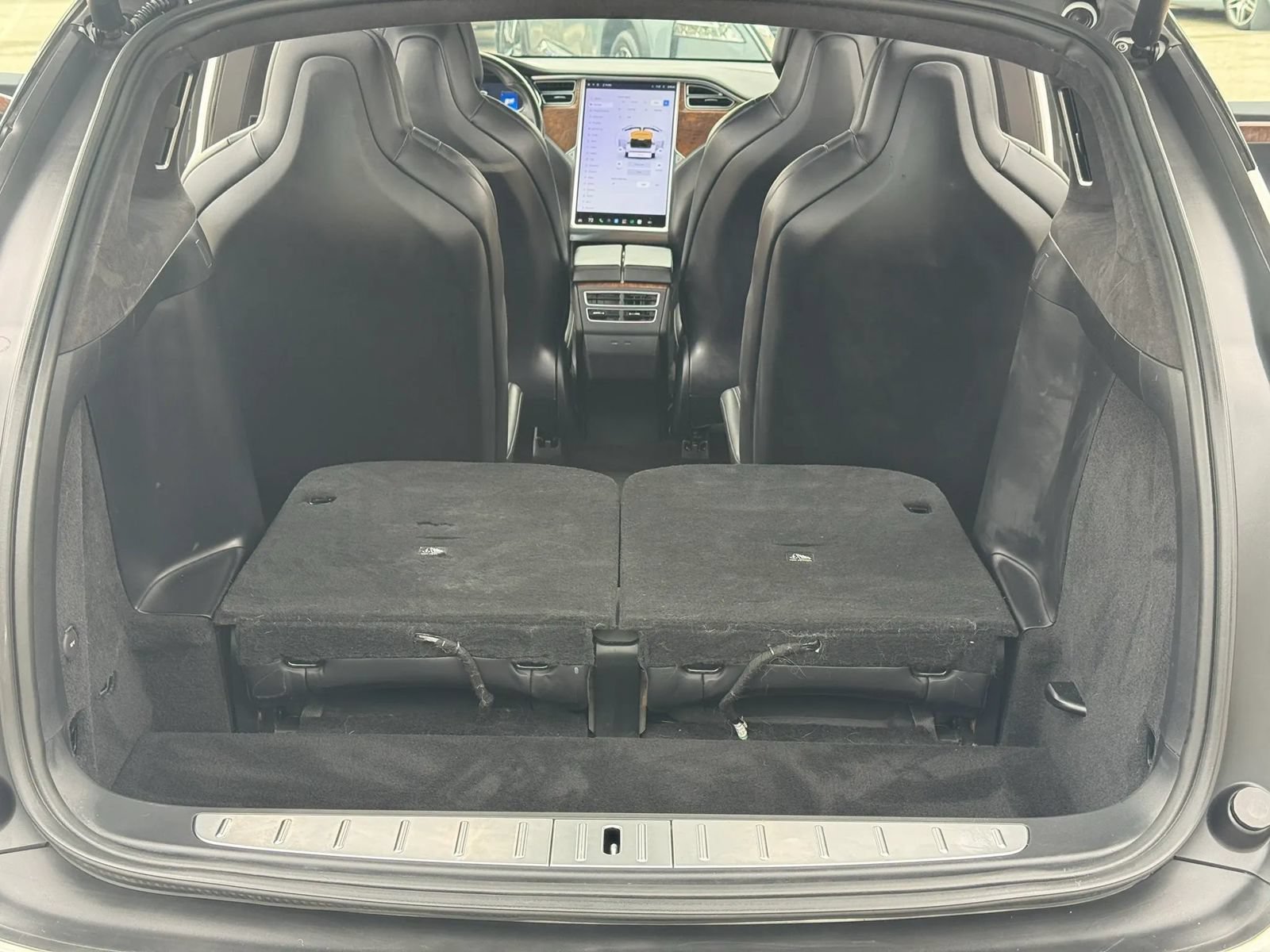 Used 2018 Tesla Model X P100D AWD/4WD image 28