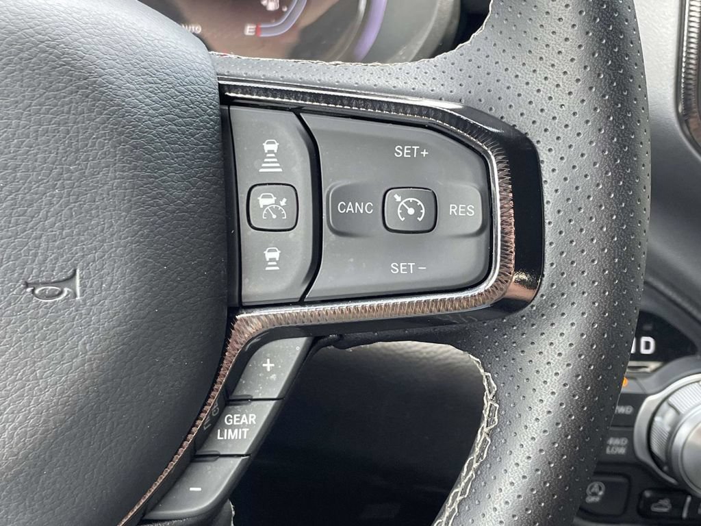 Certified 2025 RAM 1500 Rebel w/ Rebel Level 2 Equipment Group AWD/4WD image 32