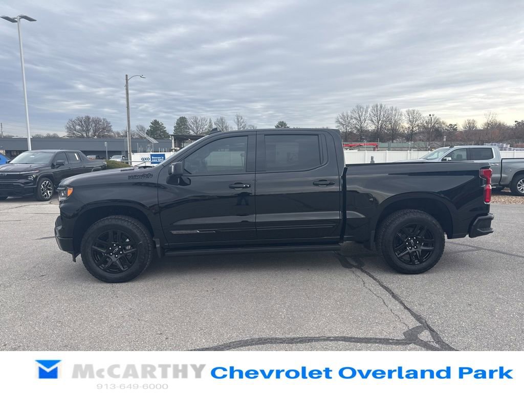 Used 2026 Chevrolet Silverado 1500 High Country w/ Midnight Edition AWD/4WD image 5