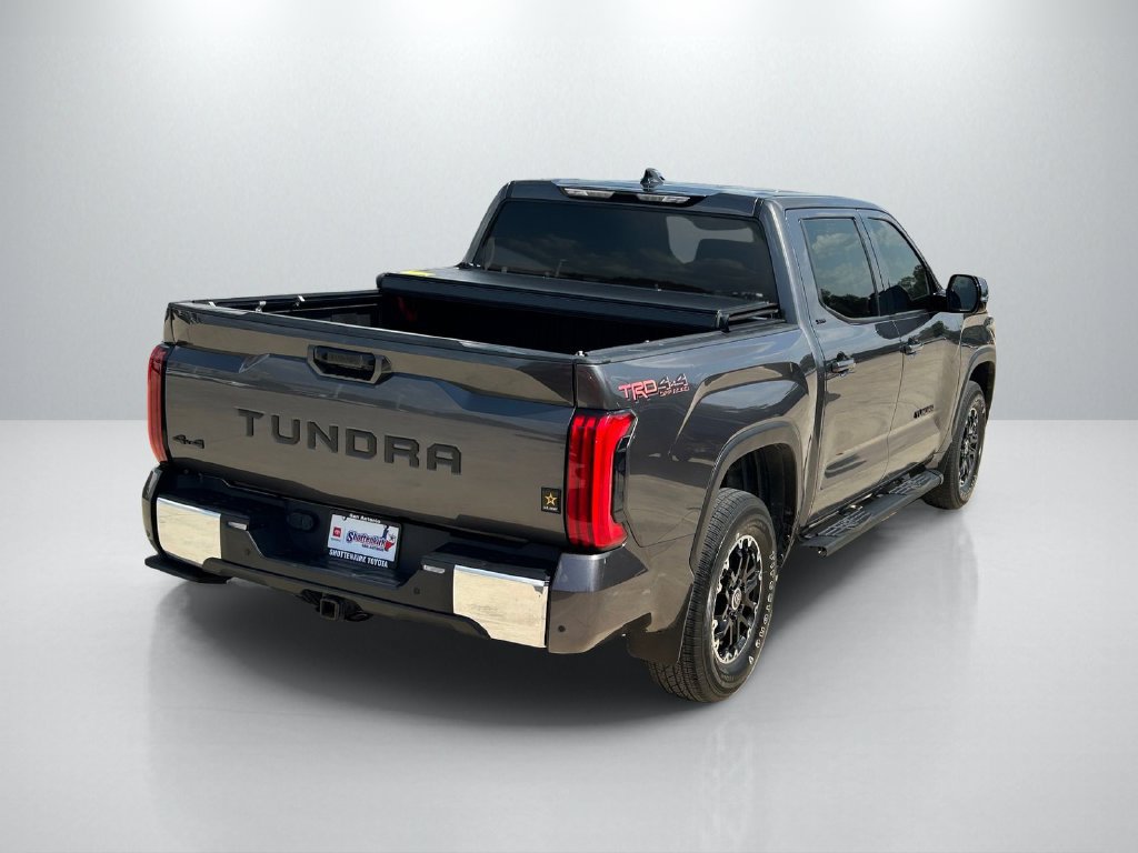 Used 2023 Toyota Tundra SR5 w/ TRD Off-Road Premium Package AWD/4WD image 5